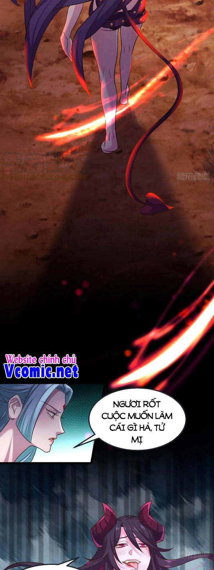 Hậu Cung Của Ta Dựa Vào Rút Thẻ Chapter 190 - 7