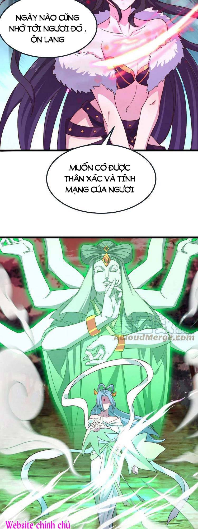 Hậu Cung Của Ta Dựa Vào Rút Thẻ Chapter 190 - 8