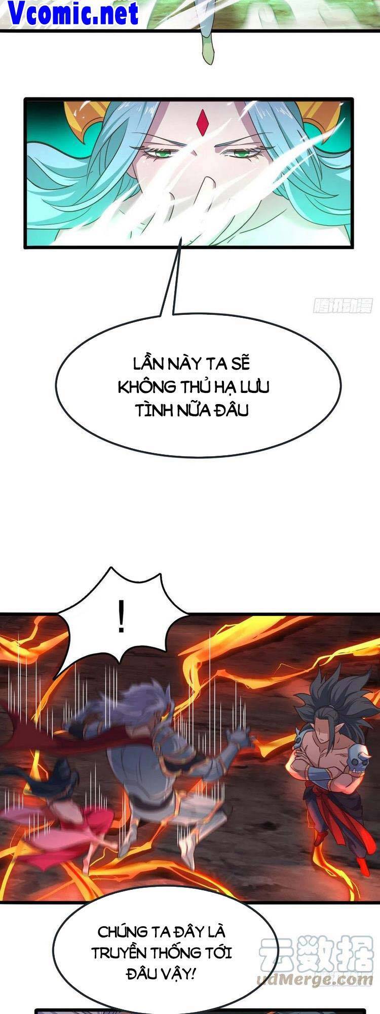 Hậu Cung Của Ta Dựa Vào Rút Thẻ Chapter 190 - 9