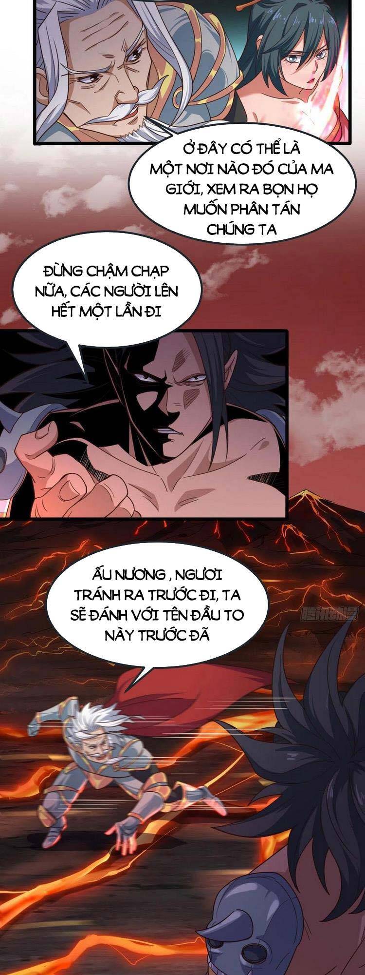 Hậu Cung Của Ta Dựa Vào Rút Thẻ Chapter 190 - 10