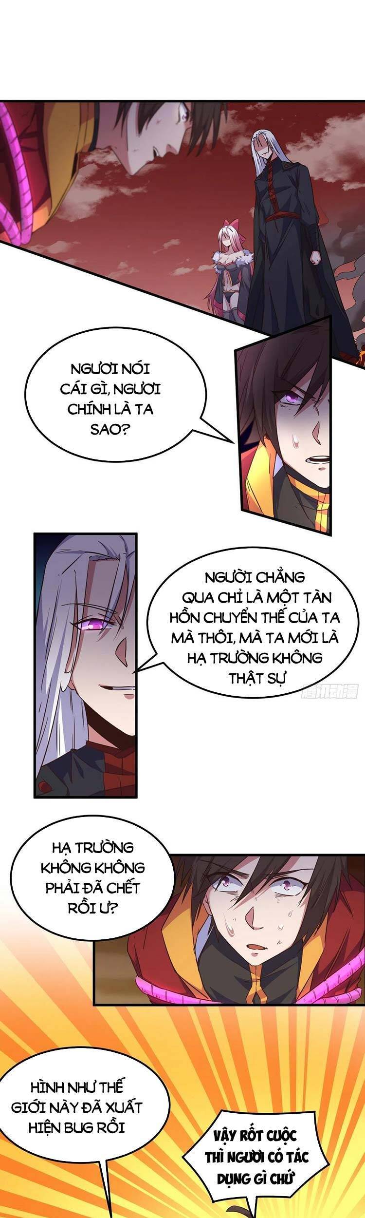 Hậu Cung Của Ta Dựa Vào Rút Thẻ Chapter 191 - 1