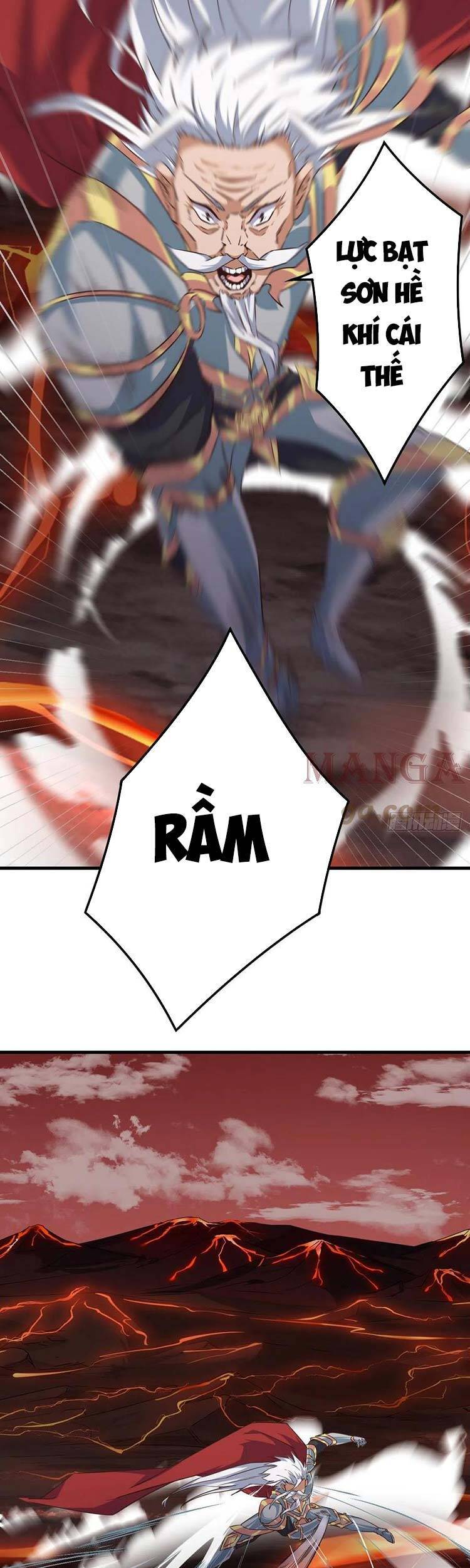 Hậu Cung Của Ta Dựa Vào Rút Thẻ Chapter 191 - 13