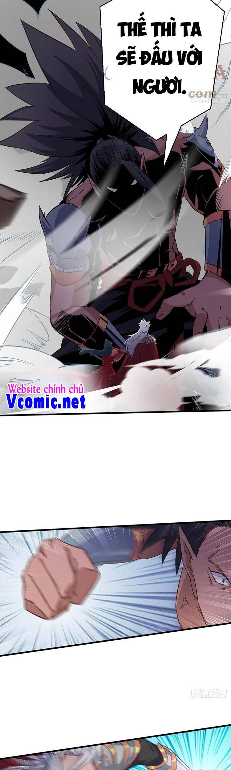 Hậu Cung Của Ta Dựa Vào Rút Thẻ Chapter 191 - 18