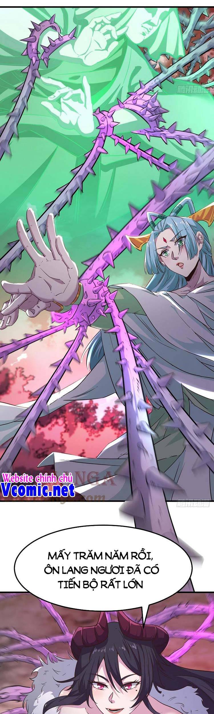 Hậu Cung Của Ta Dựa Vào Rút Thẻ Chapter 191 - 3