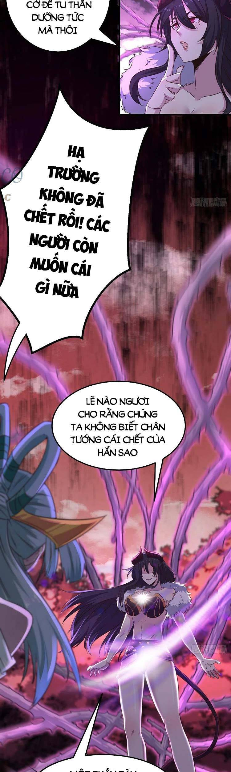 Hậu Cung Của Ta Dựa Vào Rút Thẻ Chapter 191 - 5