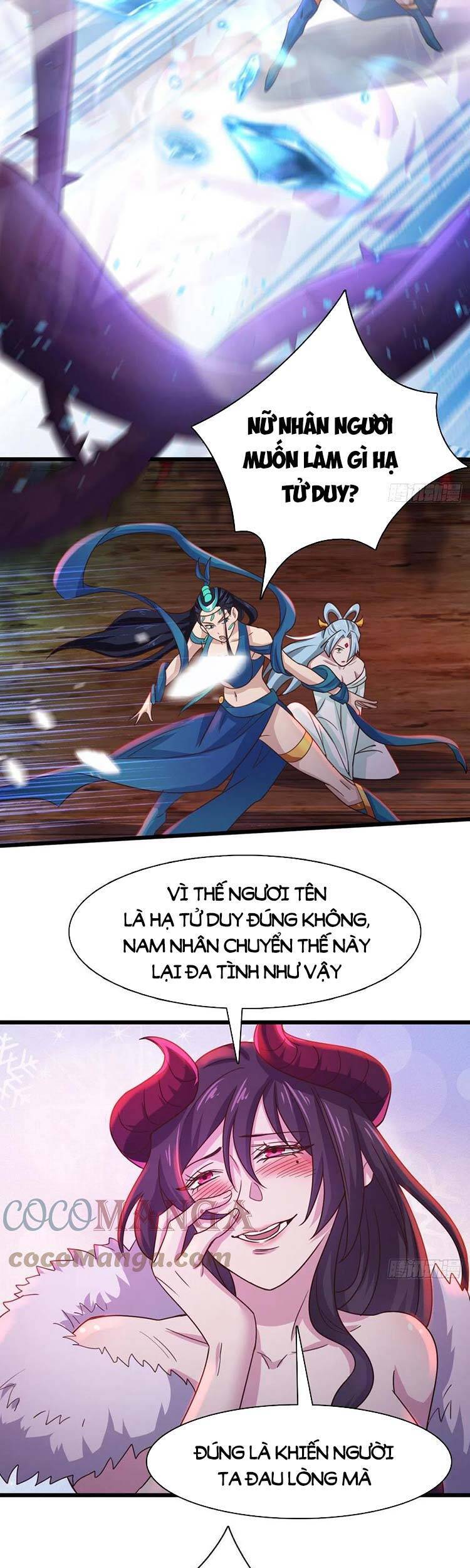 Hậu Cung Của Ta Dựa Vào Rút Thẻ Chapter 191 - 7