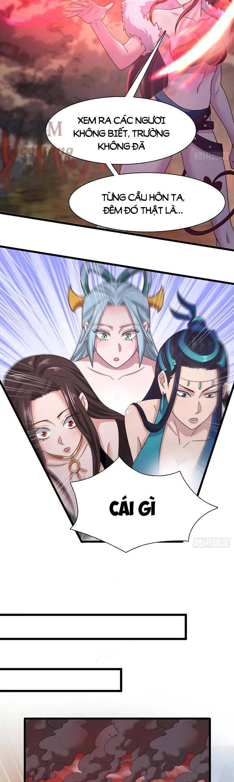 Hậu Cung Của Ta Dựa Vào Rút Thẻ Chapter 191 - 9