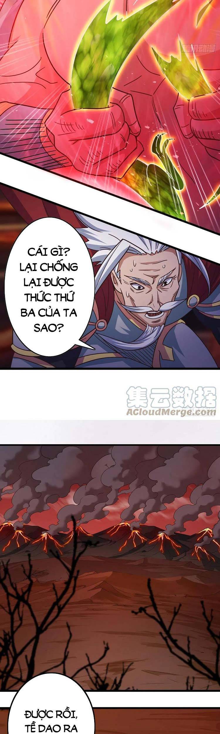 Hậu Cung Của Ta Dựa Vào Rút Thẻ Chapter 192 - 11