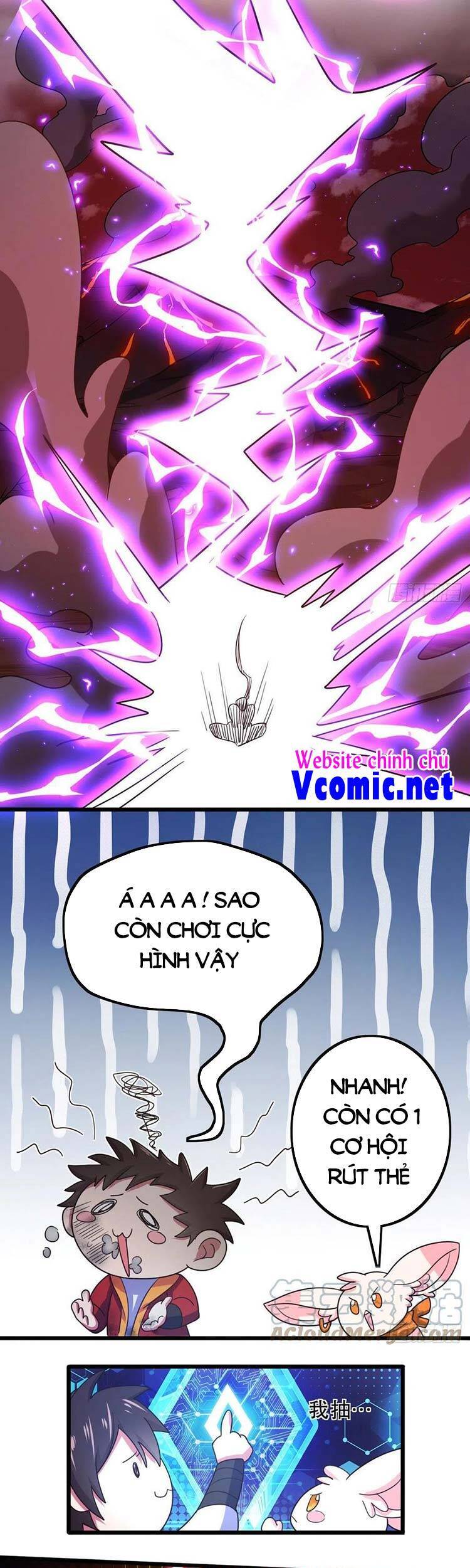 Hậu Cung Của Ta Dựa Vào Rút Thẻ Chapter 192 - 13