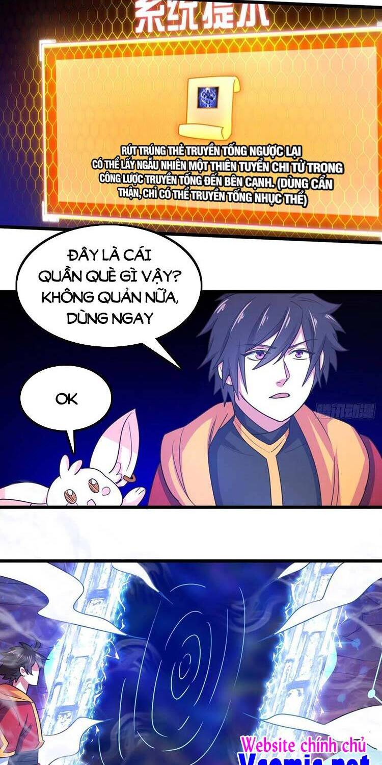 Hậu Cung Của Ta Dựa Vào Rút Thẻ Chapter 192 - 14