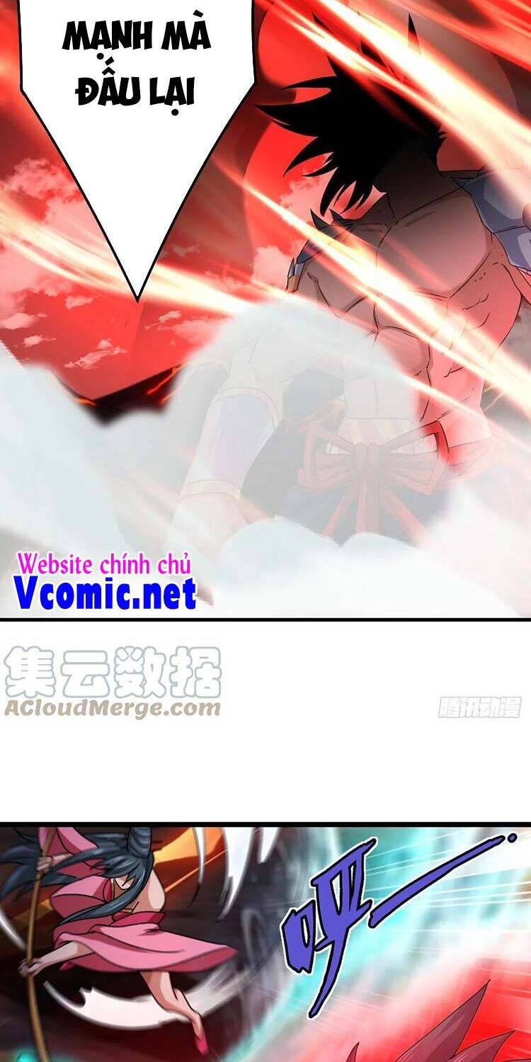 Hậu Cung Của Ta Dựa Vào Rút Thẻ Chapter 192 - 6