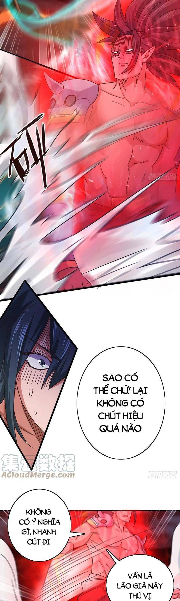 Hậu Cung Của Ta Dựa Vào Rút Thẻ Chapter 192 - 7