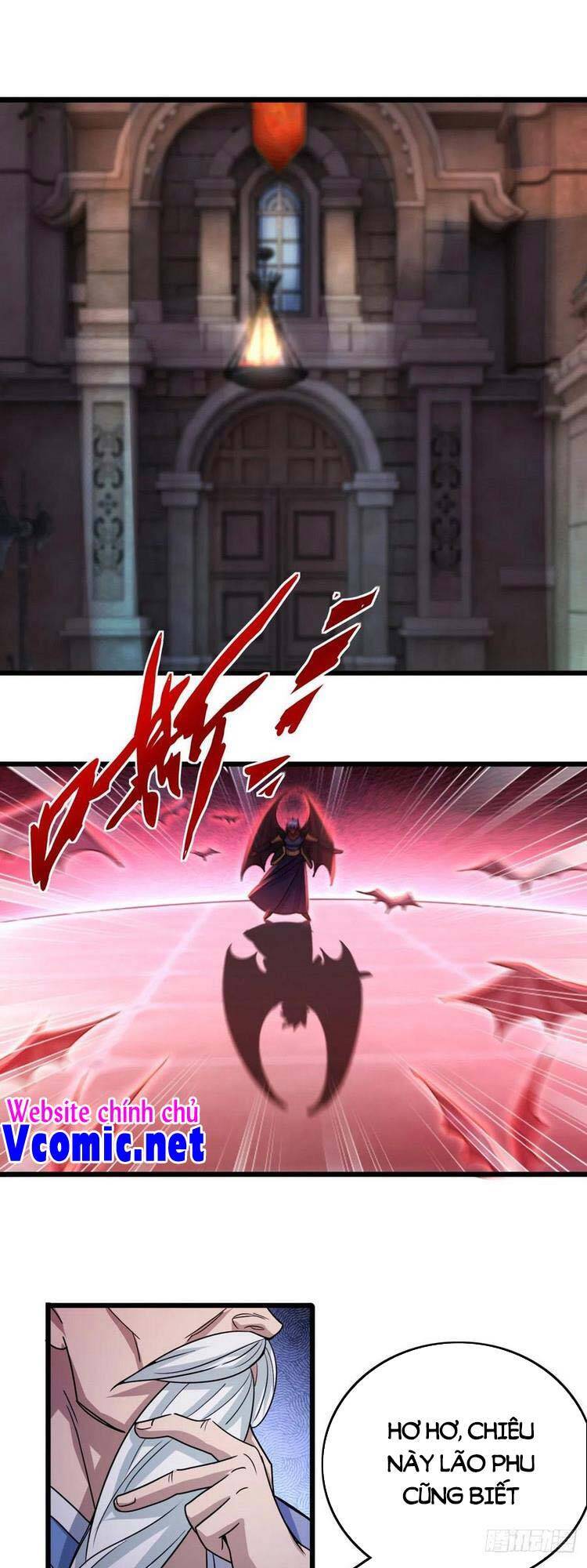 Hậu Cung Của Ta Dựa Vào Rút Thẻ Chapter 193 - 1