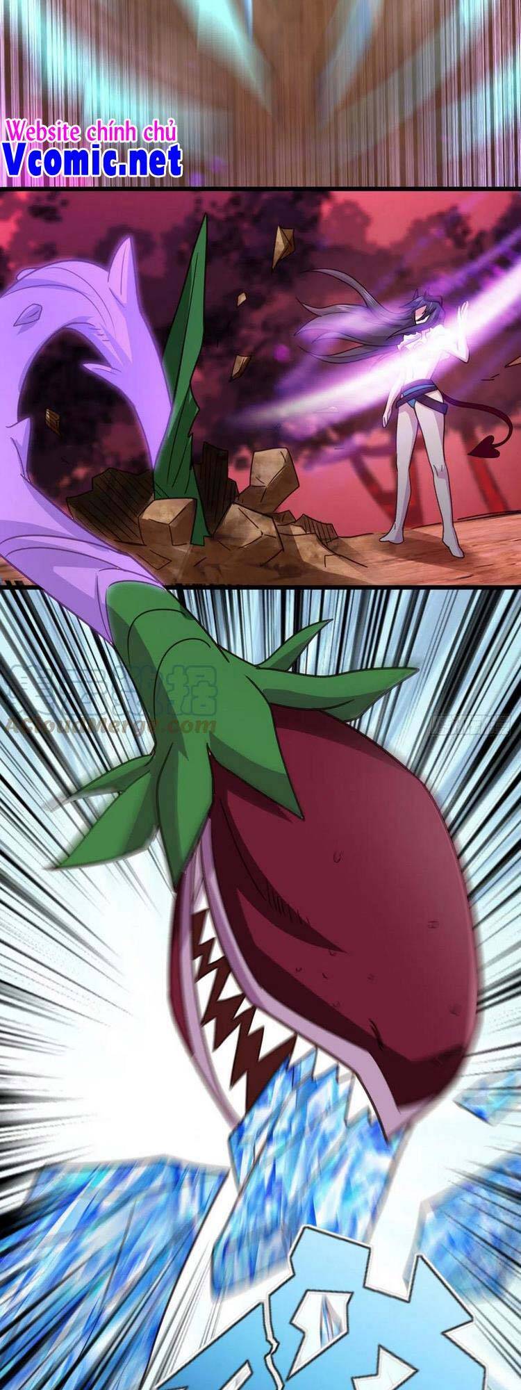 Hậu Cung Của Ta Dựa Vào Rút Thẻ Chapter 193 - 12