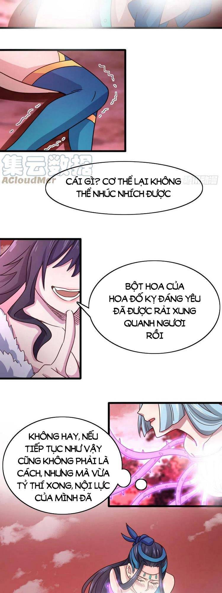 Hậu Cung Của Ta Dựa Vào Rút Thẻ Chapter 193 - 14