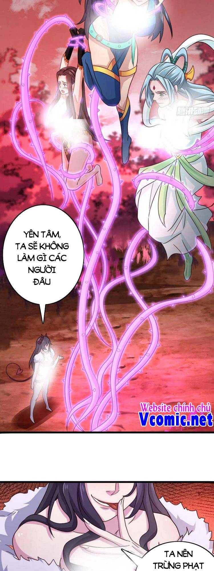 Hậu Cung Của Ta Dựa Vào Rút Thẻ Chapter 193 - 15