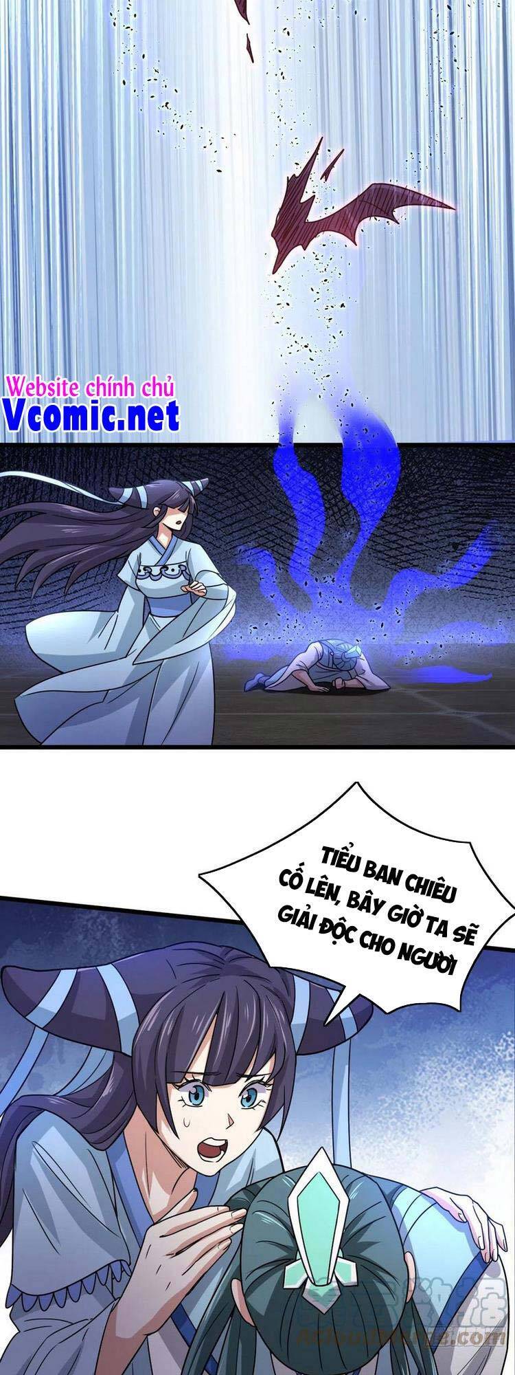 Hậu Cung Của Ta Dựa Vào Rút Thẻ Chapter 193 - 4