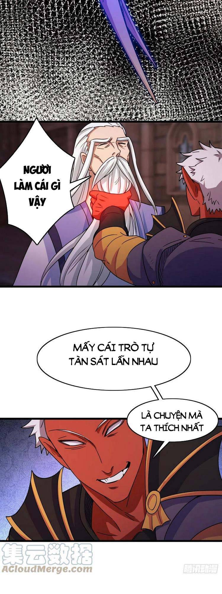 Hậu Cung Của Ta Dựa Vào Rút Thẻ Chapter 193 - 8