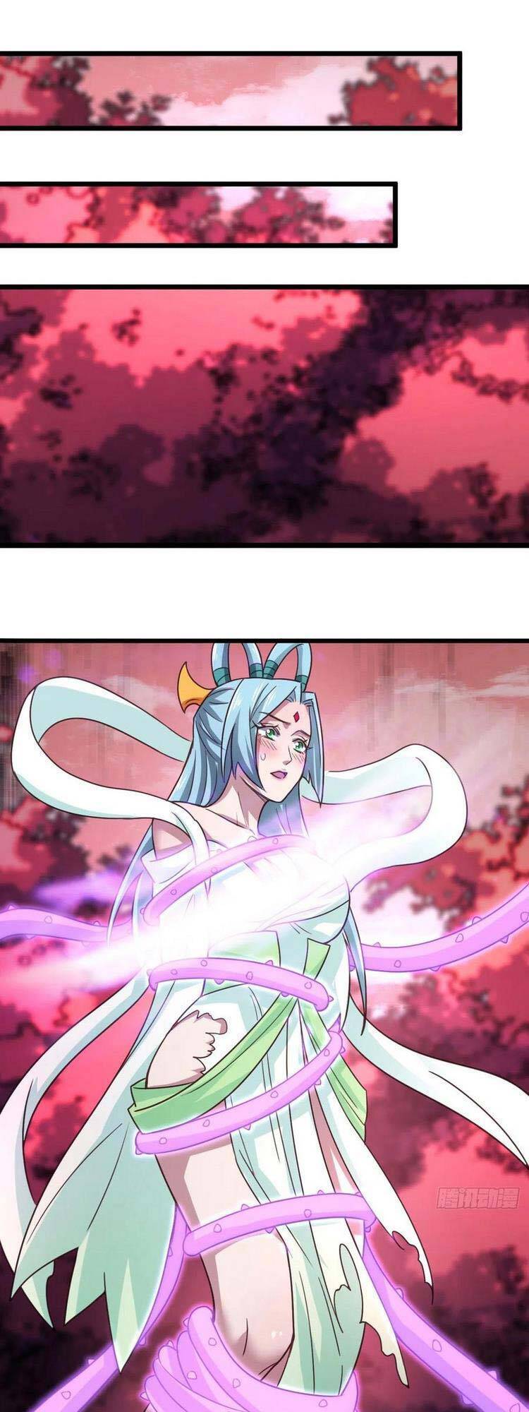 Hậu Cung Của Ta Dựa Vào Rút Thẻ Chapter 193 - 9