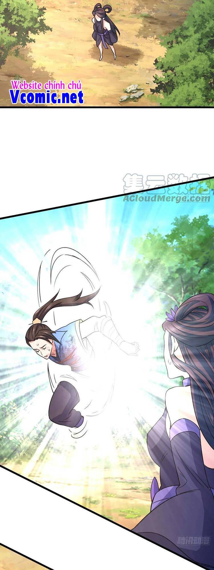 Hậu Cung Của Ta Dựa Vào Rút Thẻ Chapter 194 - 13