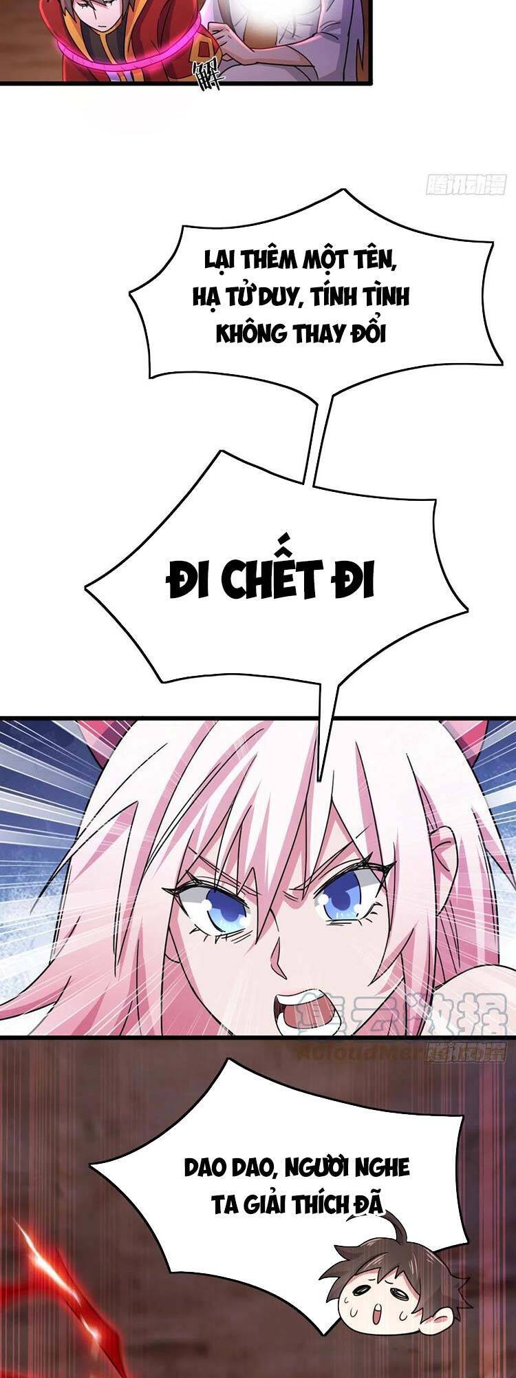 Hậu Cung Của Ta Dựa Vào Rút Thẻ Chapter 194 - 4