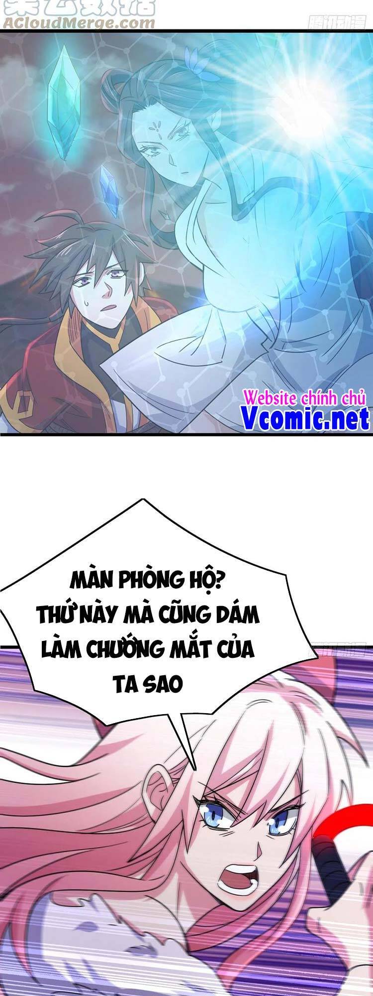 Hậu Cung Của Ta Dựa Vào Rút Thẻ Chapter 194 - 6