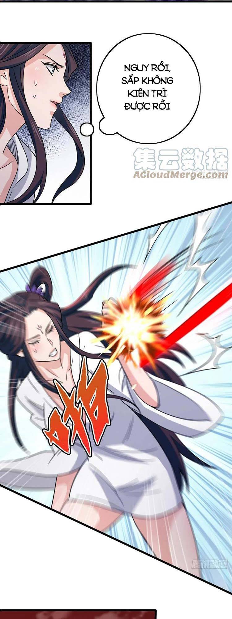 Hậu Cung Của Ta Dựa Vào Rút Thẻ Chapter 194 - 7