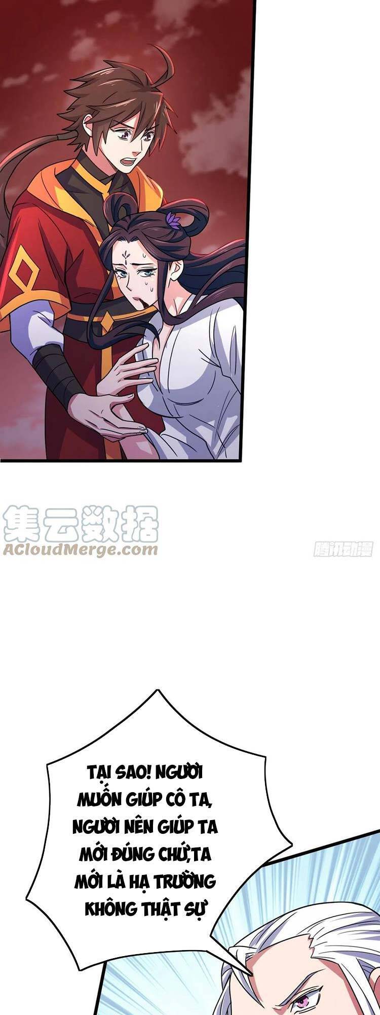 Hậu Cung Của Ta Dựa Vào Rút Thẻ Chapter 194 - 8