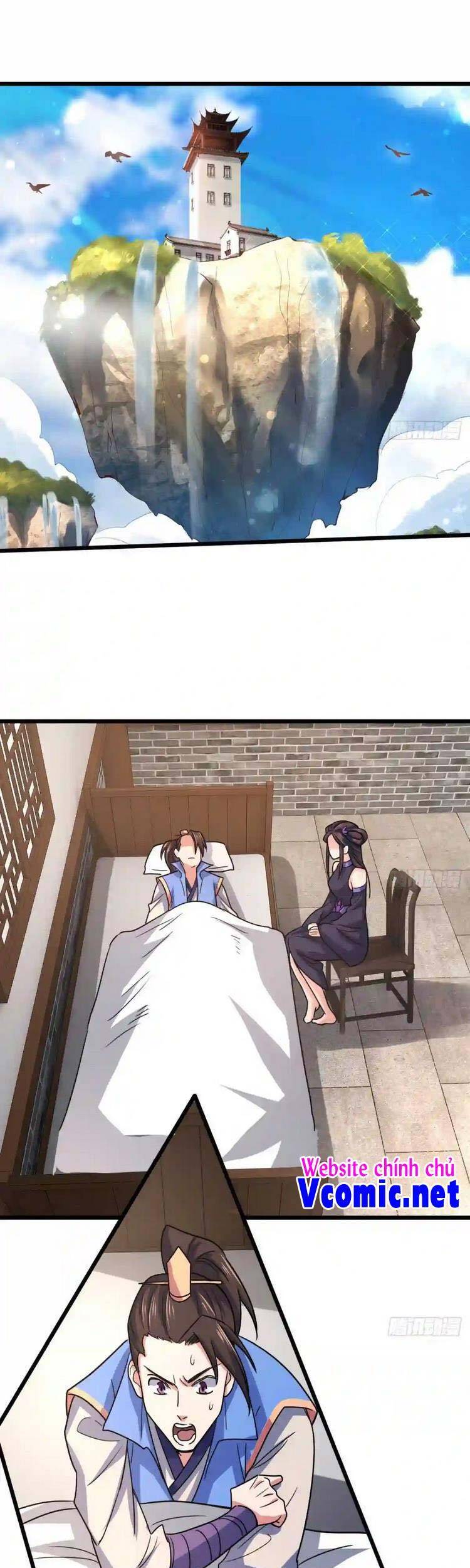 Hậu Cung Của Ta Dựa Vào Rút Thẻ Chapter 195 - 1