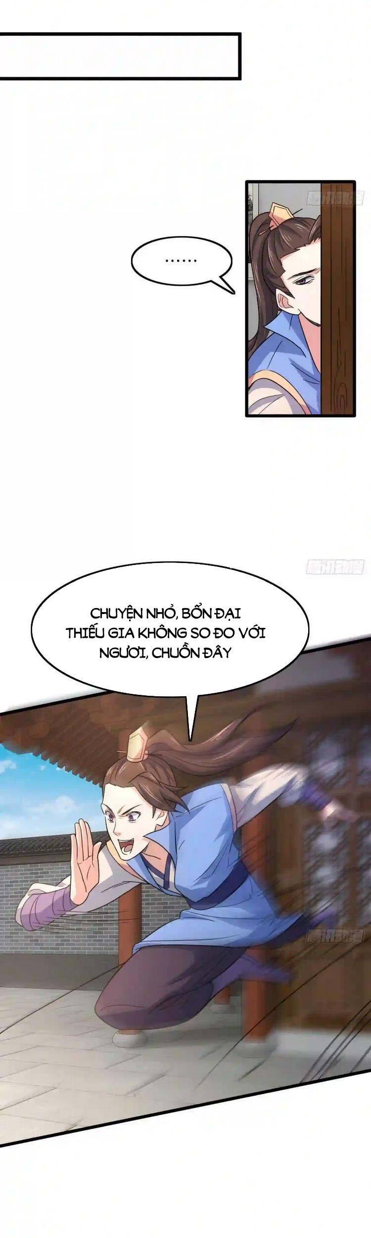 Hậu Cung Của Ta Dựa Vào Rút Thẻ Chapter 195 - 11