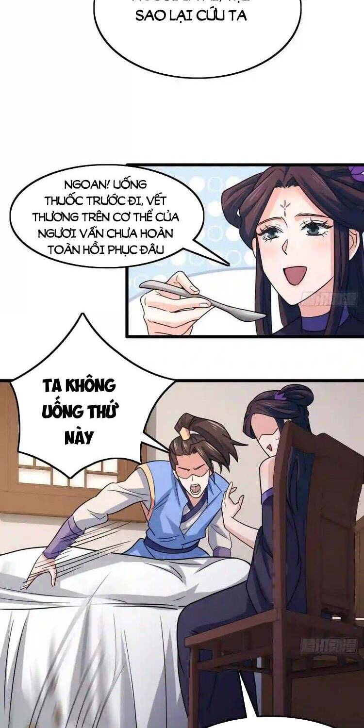 Hậu Cung Của Ta Dựa Vào Rút Thẻ Chapter 195 - 4