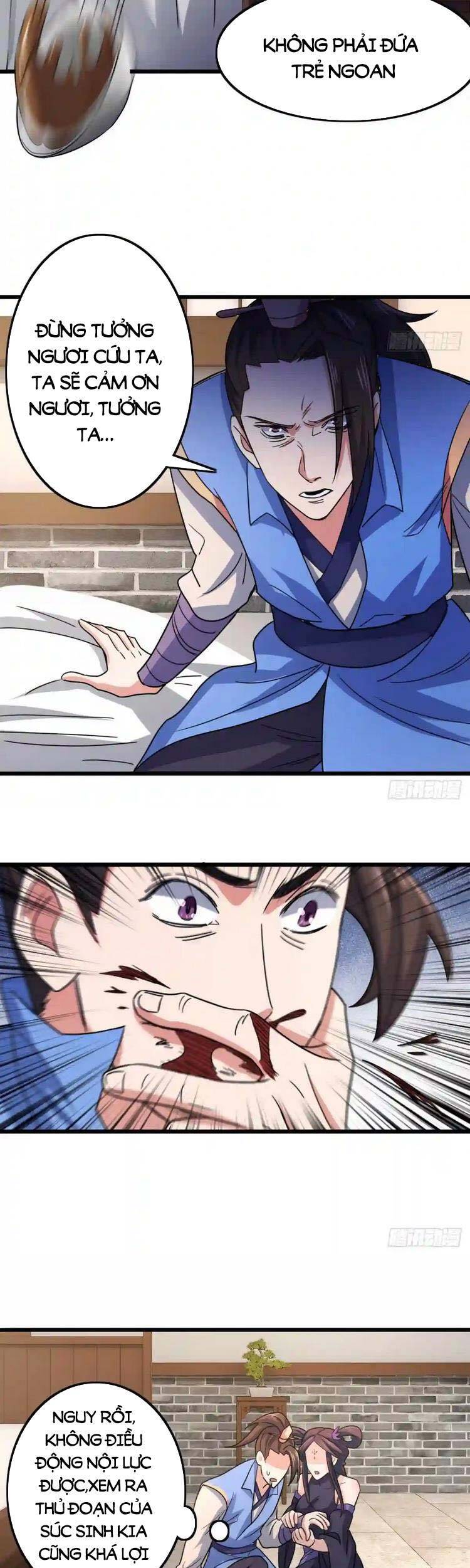 Hậu Cung Của Ta Dựa Vào Rút Thẻ Chapter 195 - 5