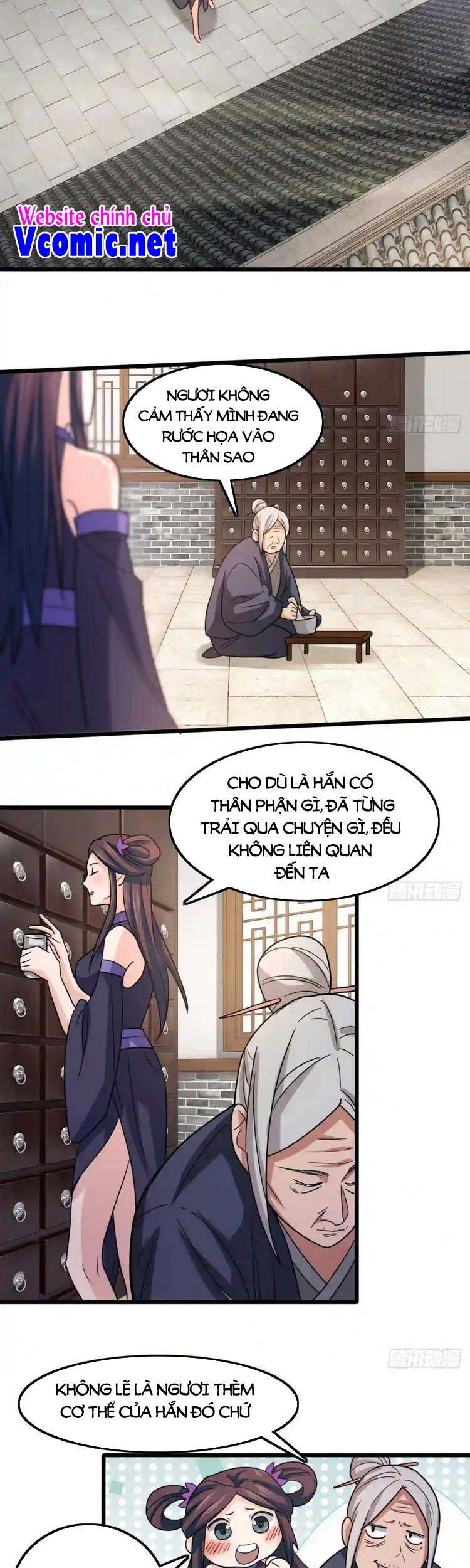 Hậu Cung Của Ta Dựa Vào Rút Thẻ Chapter 195 - 9