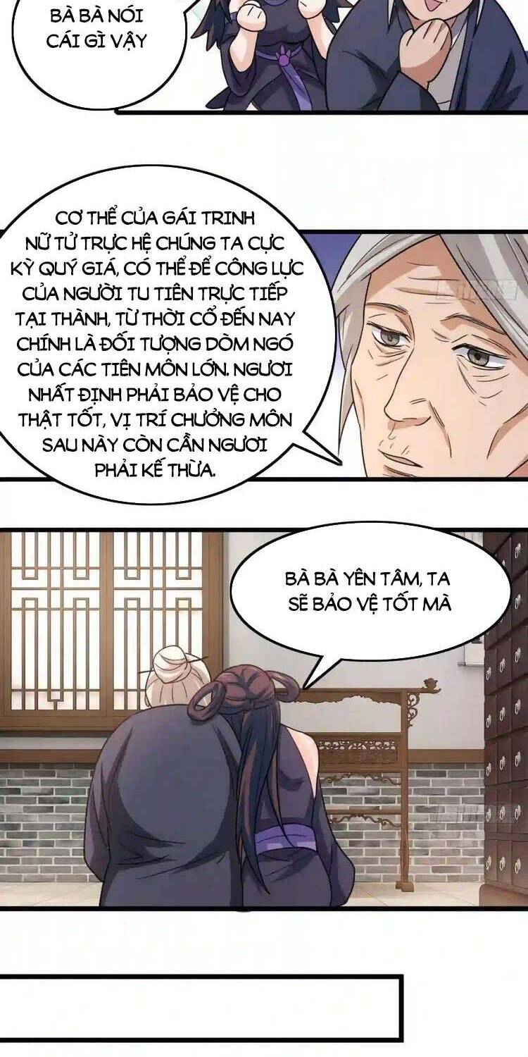 Hậu Cung Của Ta Dựa Vào Rút Thẻ Chapter 195 - 10