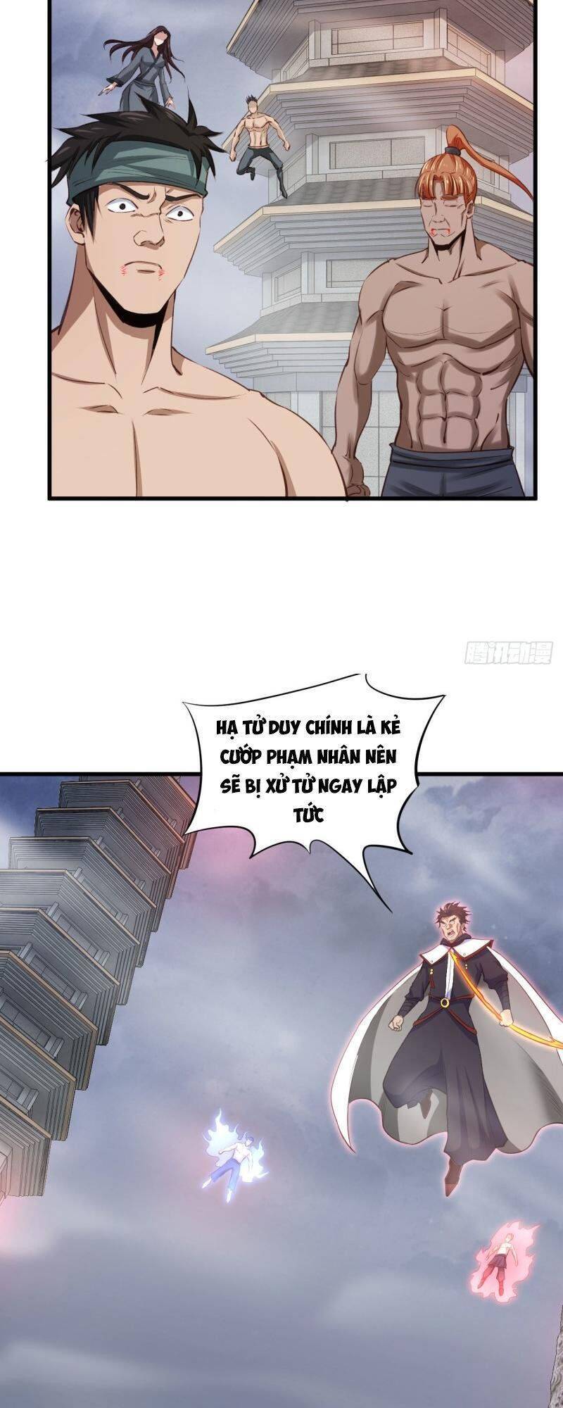 Hậu Cung Của Ta Dựa Vào Rút Thẻ Chapter 70 - 14