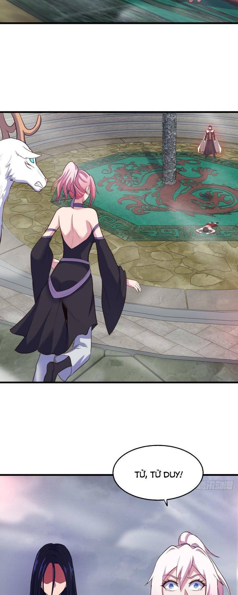 Hậu Cung Của Ta Dựa Vào Rút Thẻ Chapter 70 - 16