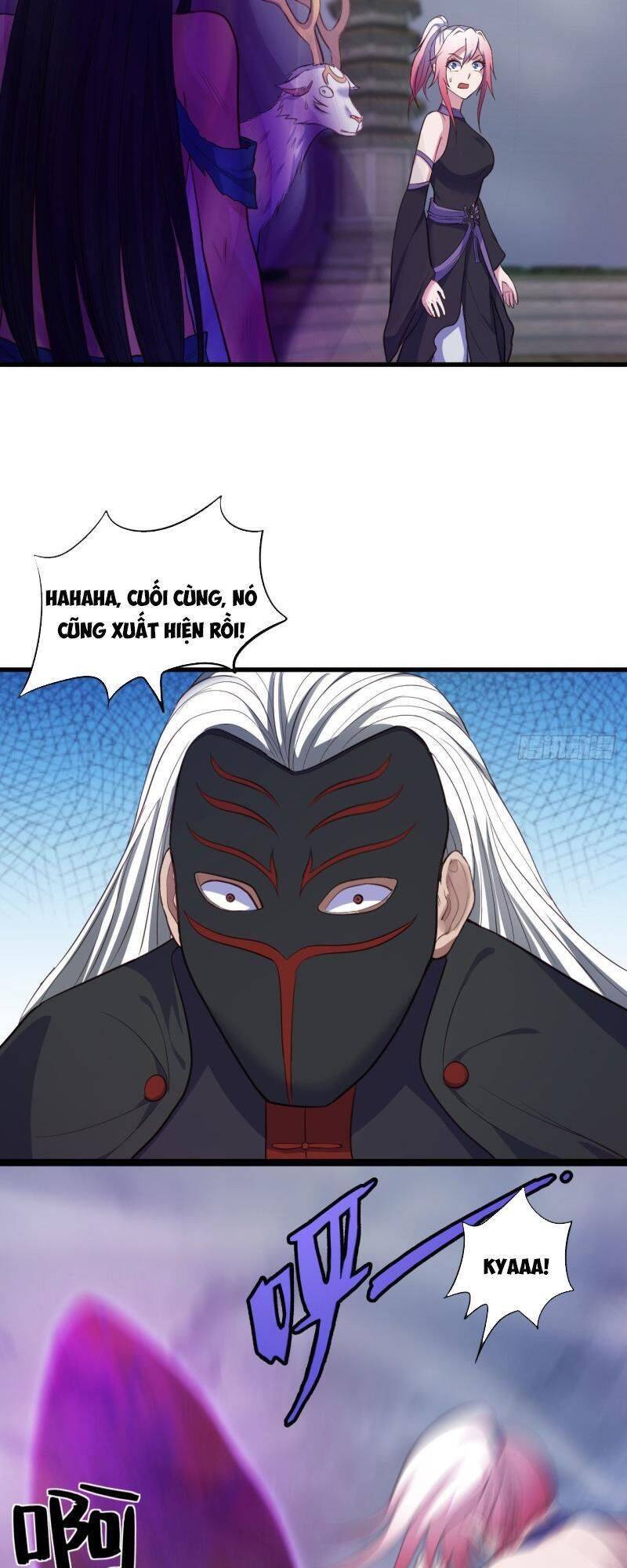 Hậu Cung Của Ta Dựa Vào Rút Thẻ Chapter 70 - 18