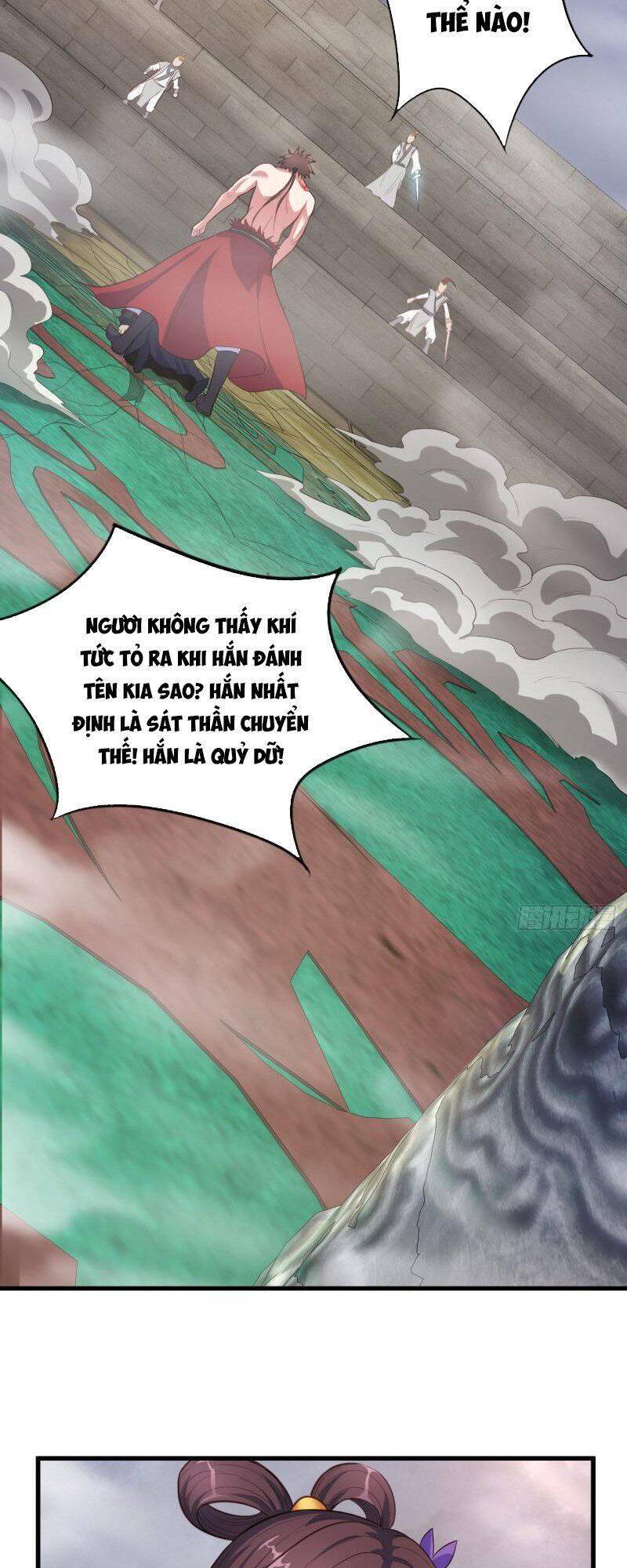 Hậu Cung Của Ta Dựa Vào Rút Thẻ Chapter 70 - 3