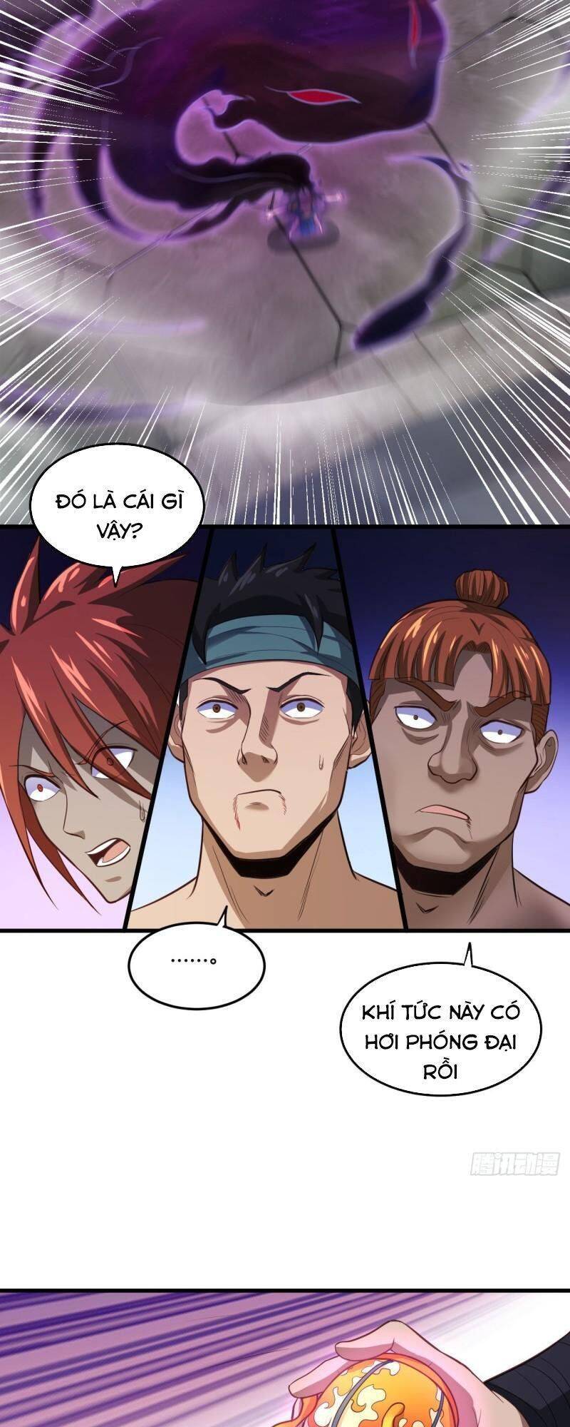 Hậu Cung Của Ta Dựa Vào Rút Thẻ Chapter 70 - 21