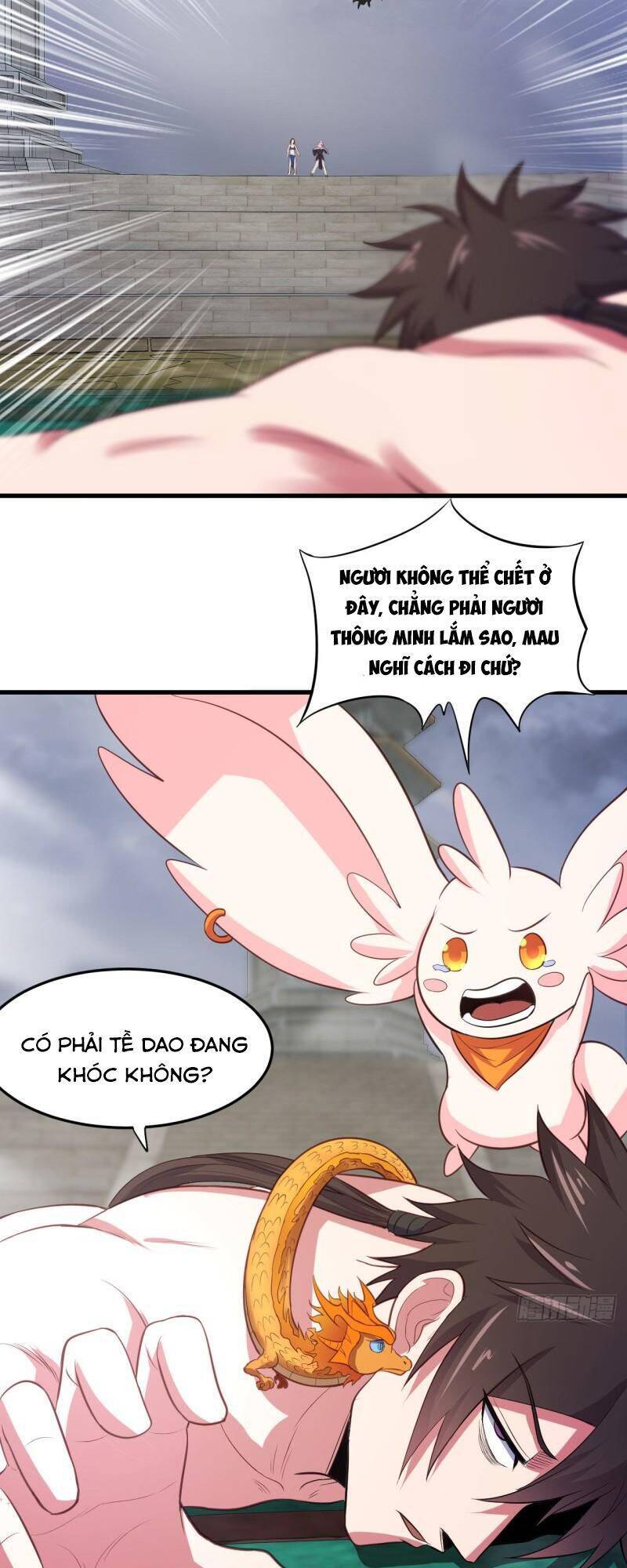 Hậu Cung Của Ta Dựa Vào Rút Thẻ Chapter 70 - 26