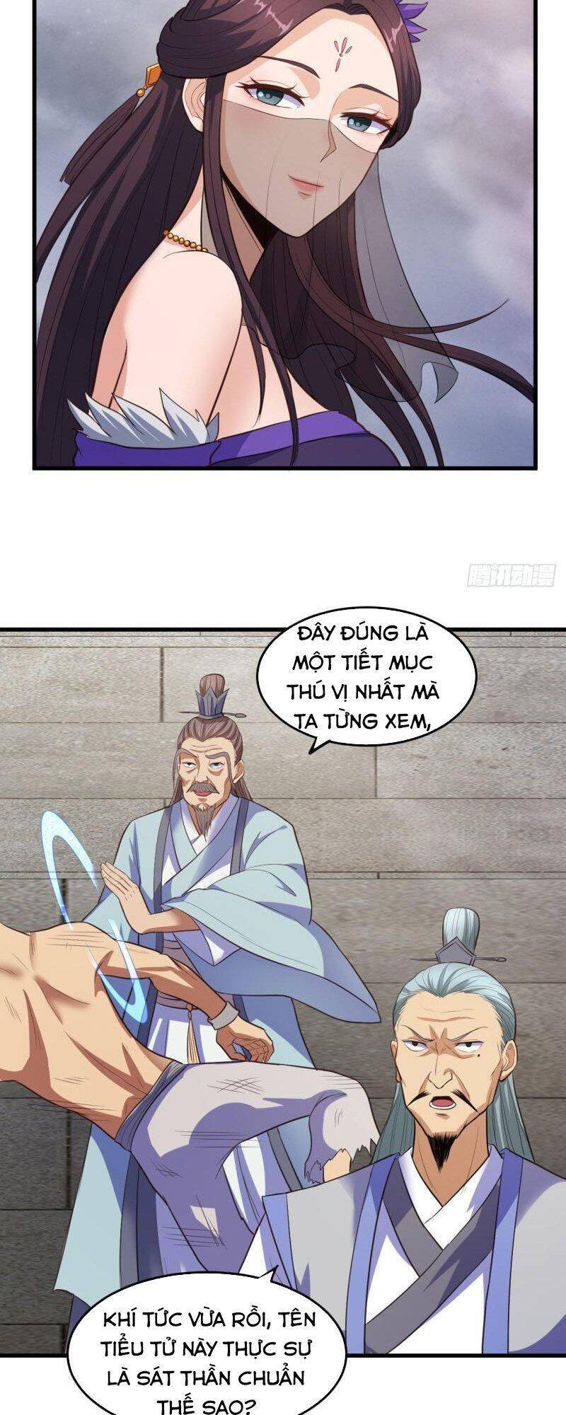 Hậu Cung Của Ta Dựa Vào Rút Thẻ Chapter 70 - 4