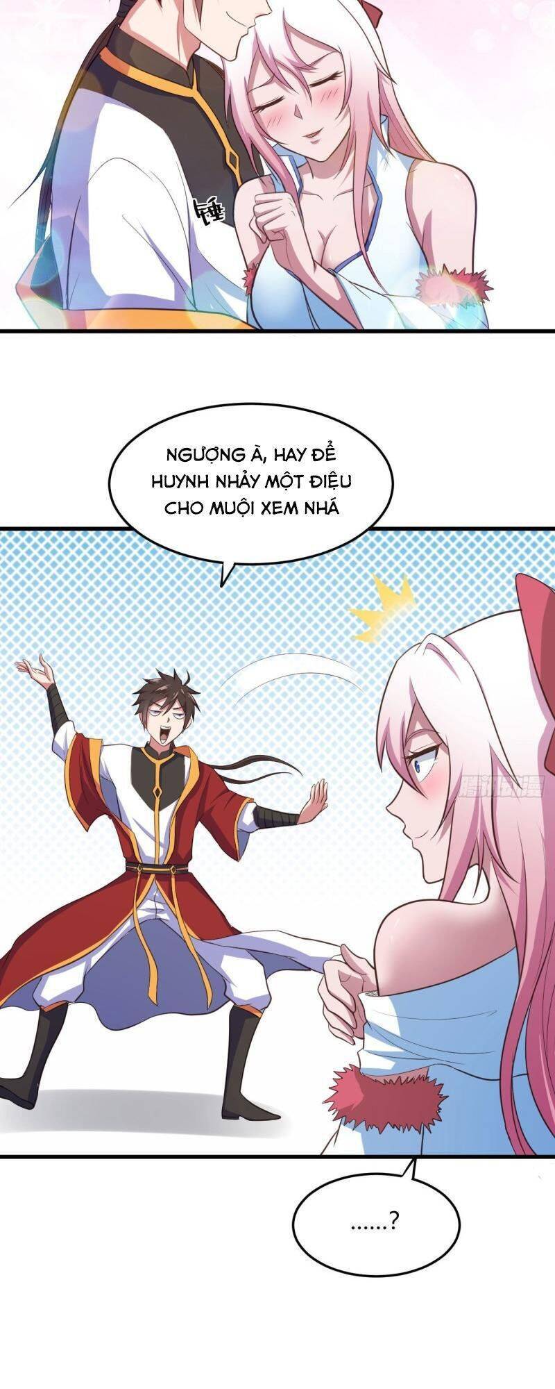 Hậu Cung Của Ta Dựa Vào Rút Thẻ Chapter 70 - 38