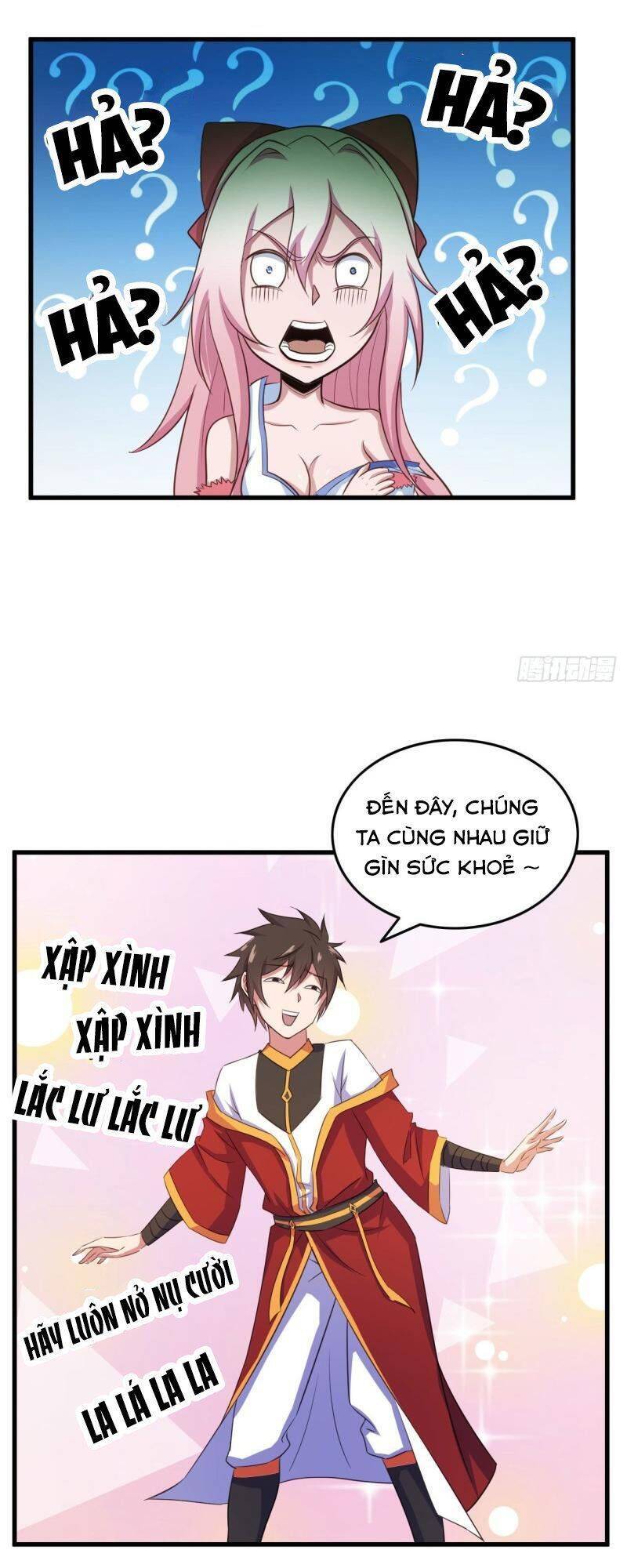 Hậu Cung Của Ta Dựa Vào Rút Thẻ Chapter 70 - 39