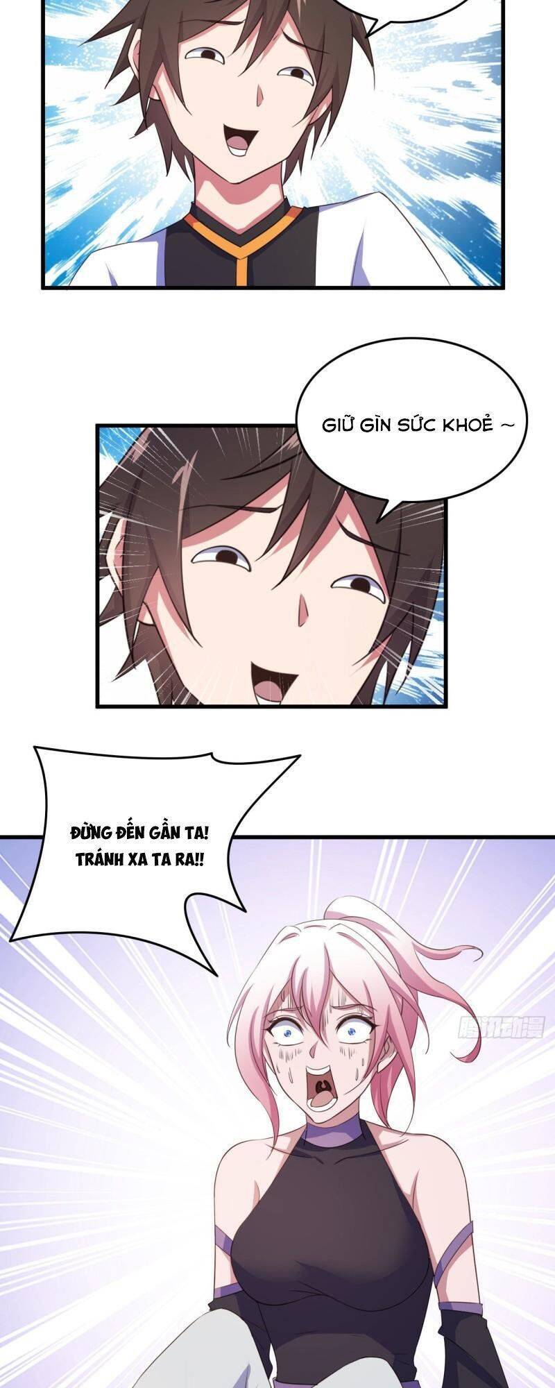 Hậu Cung Của Ta Dựa Vào Rút Thẻ Chapter 70 - 41