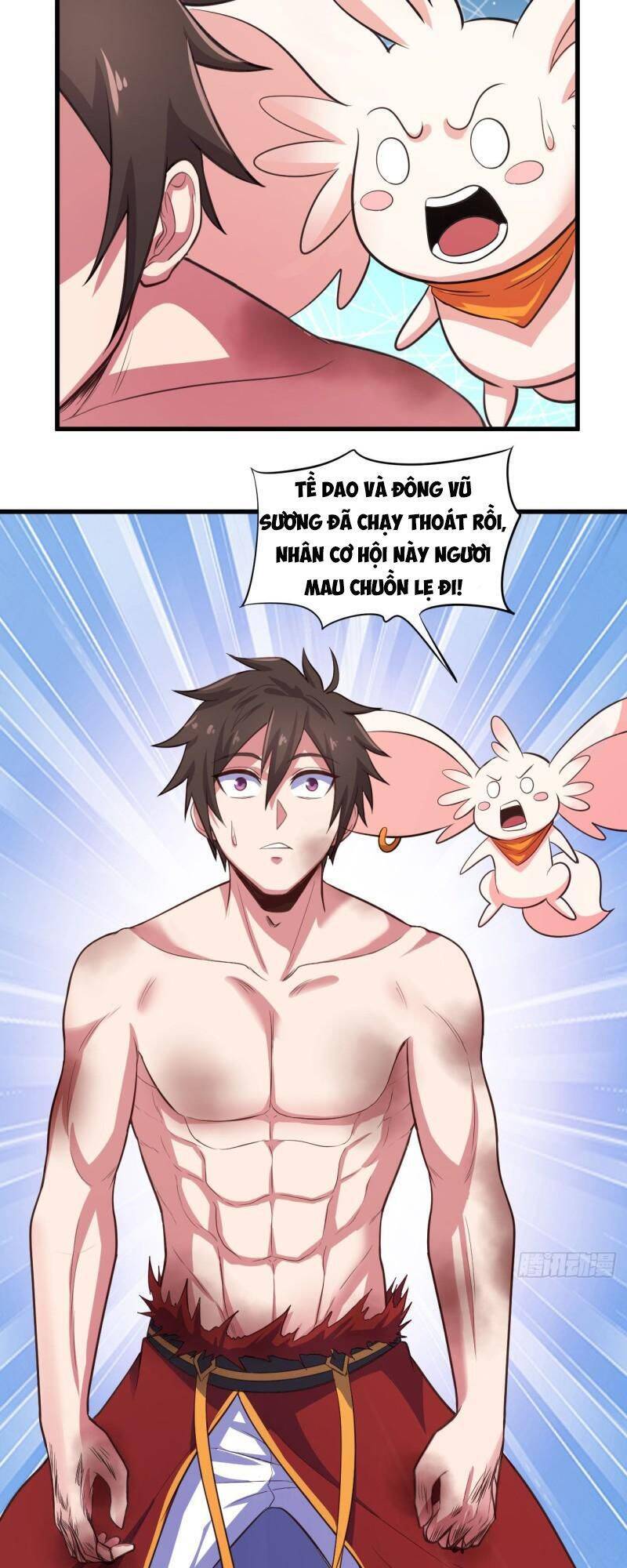 Hậu Cung Của Ta Dựa Vào Rút Thẻ Chapter 70 - 6