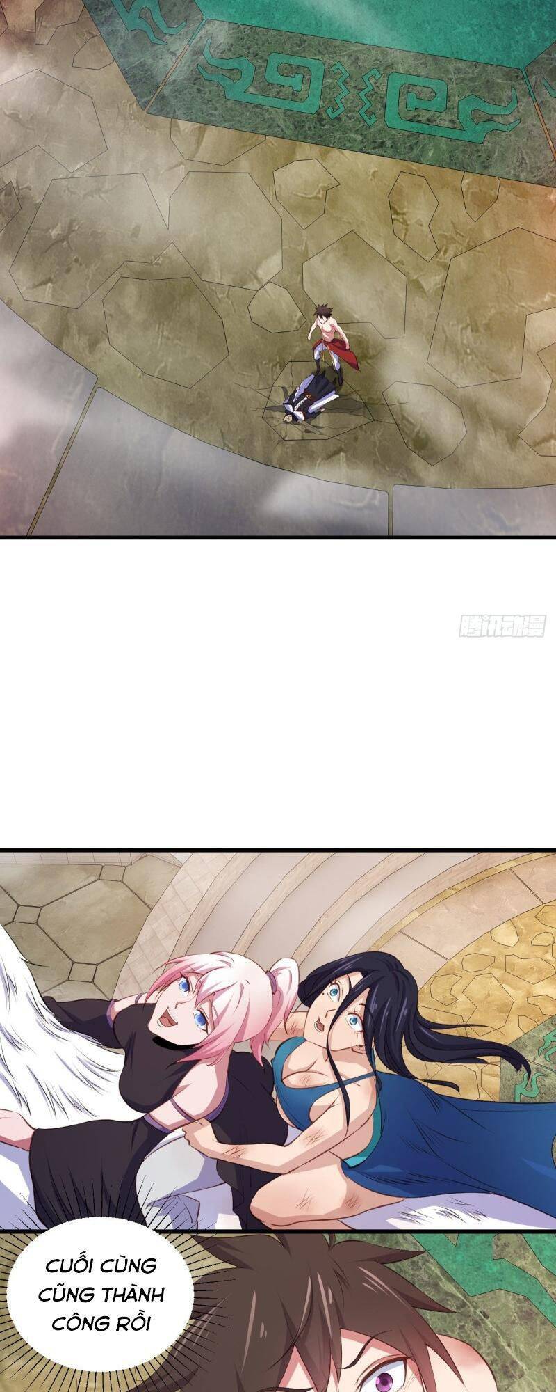 Hậu Cung Của Ta Dựa Vào Rút Thẻ Chapter 70 - 8