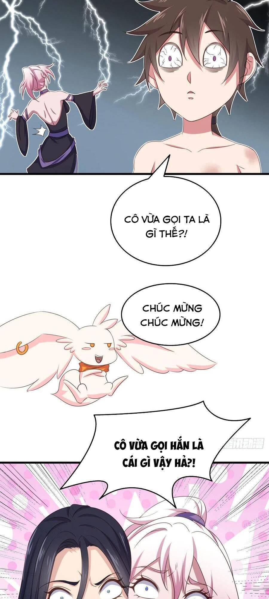 Hậu Cung Của Ta Dựa Vào Rút Thẻ Chapter 71 - 11