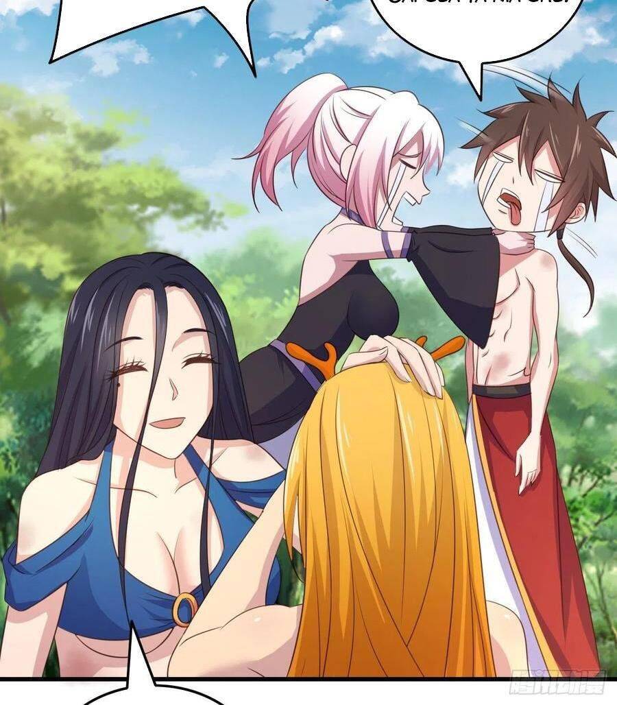 Hậu Cung Của Ta Dựa Vào Rút Thẻ Chapter 71 - 13