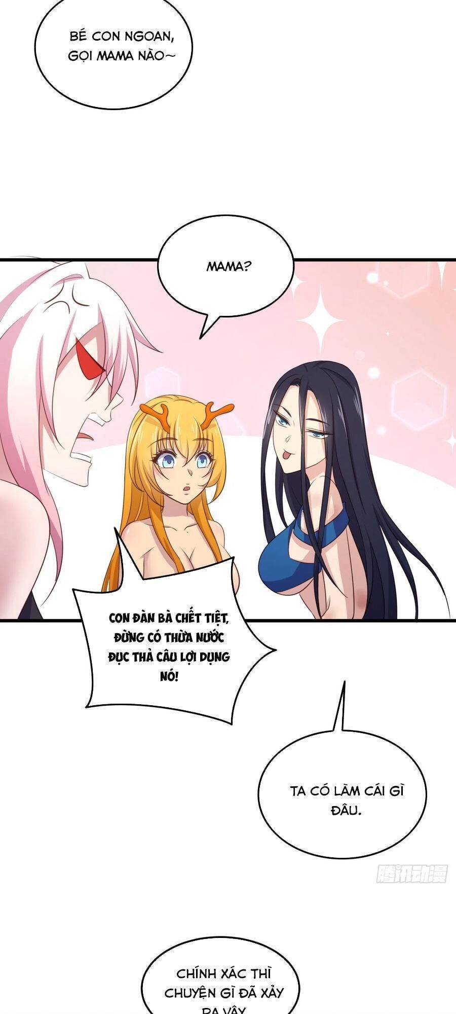 Hậu Cung Của Ta Dựa Vào Rút Thẻ Chapter 71 - 14