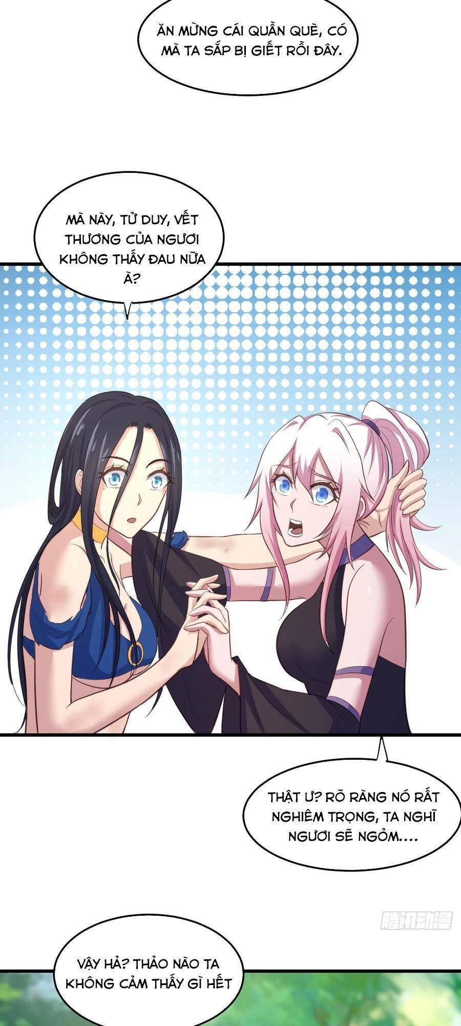 Hậu Cung Của Ta Dựa Vào Rút Thẻ Chapter 71 - 18